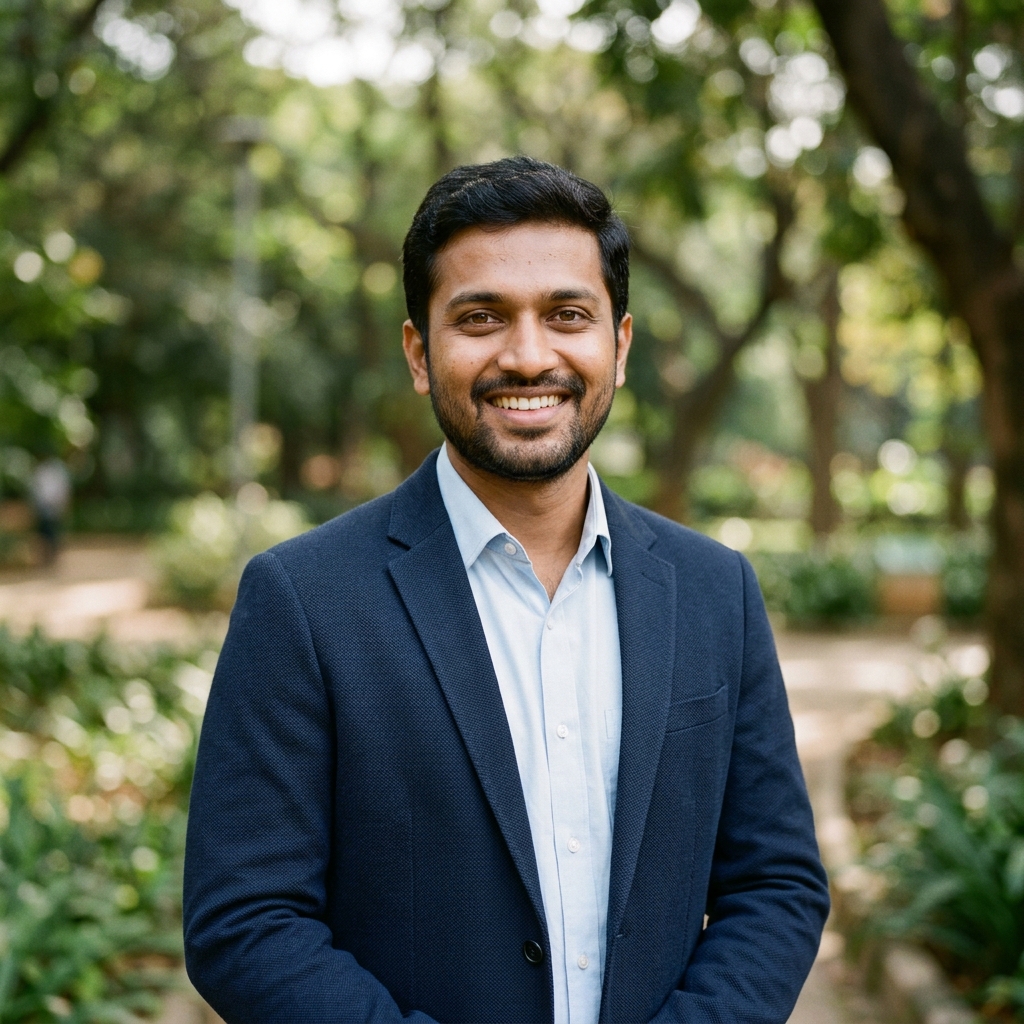 Arjun Patel
